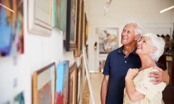 Engaging With the Arts May Help You Live Longer