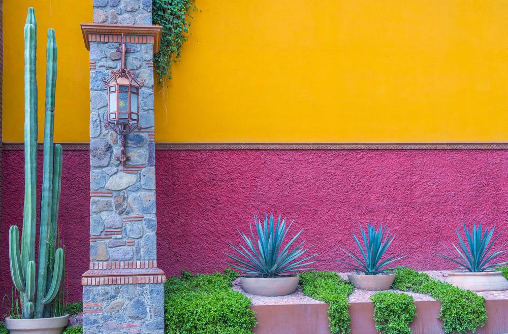 The historic city San Miguel de Allende has been designated a UNESCO World Heritage Site since 2008. (Kobby Dagan/Shutterstock)
