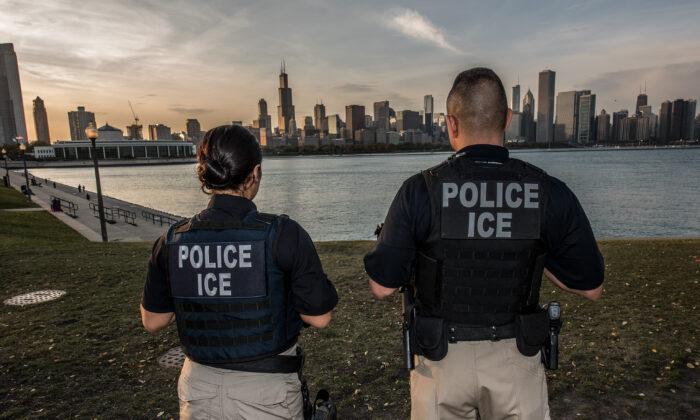 Chicago Ignores ICE, Releases 1,070 Criminal Aliens
