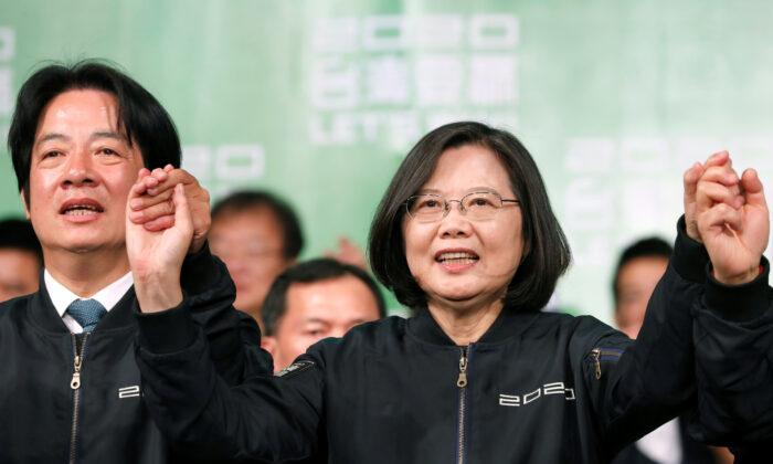 China Could Flex Military Muscles to Pressure Taiwan Post-Election