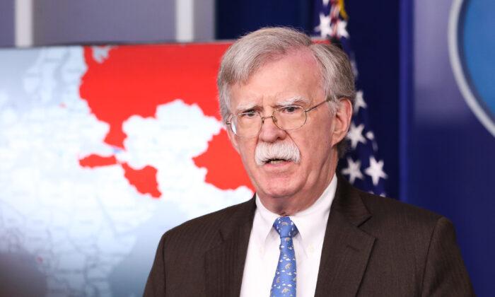 Israel Is Under ‘Enormous Pressure’ From Biden Admin Not to Seek Further Retaliation Against Iran: John Bolton