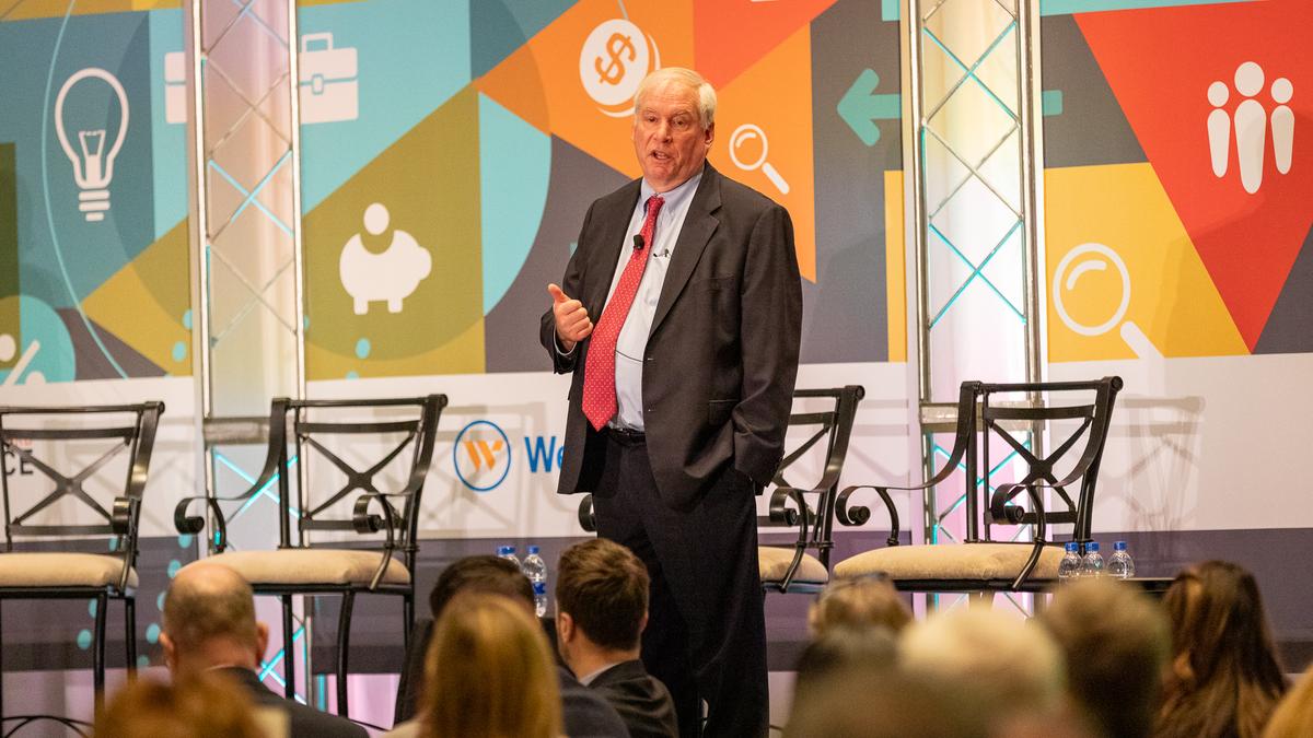 Fed’s Rosengren Warns of Threats to ‘Almost Ideal’ 2020 Economy