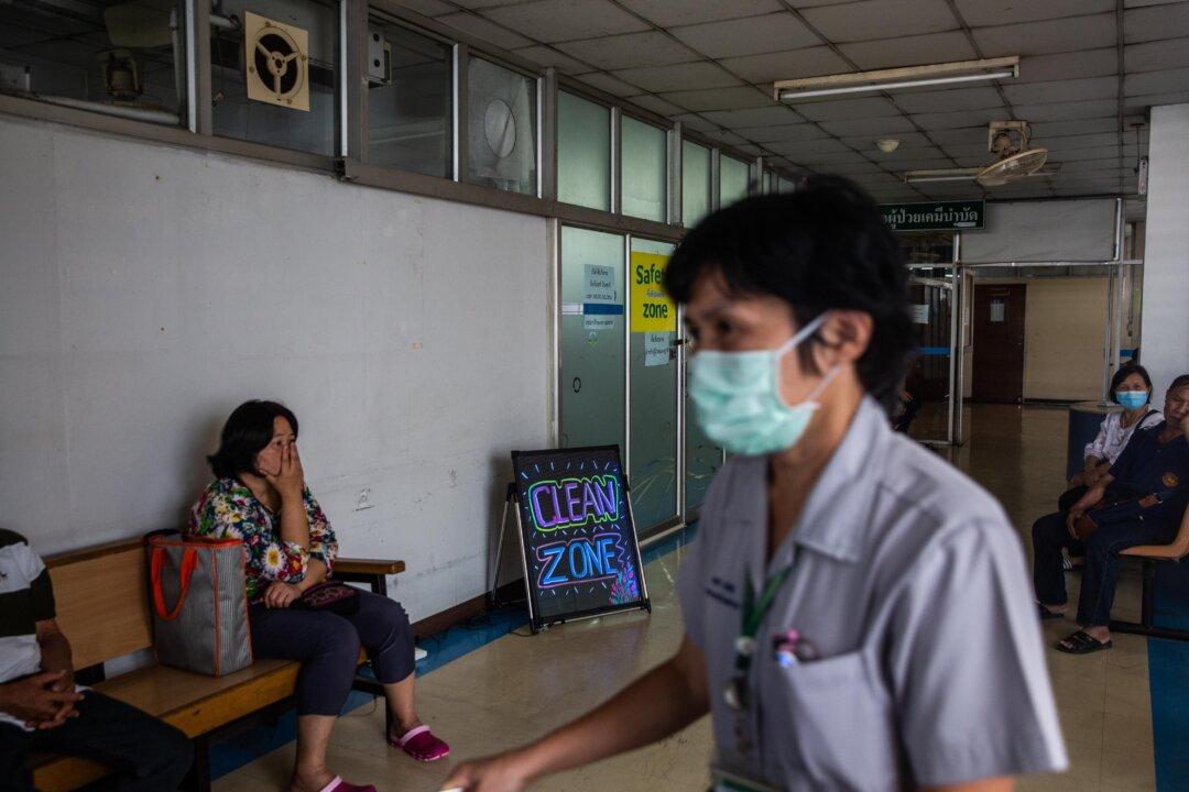 Chinese Woman With Mystery Virus Quarantined in Thailand