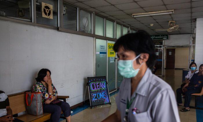 Chinese Woman With Mystery Virus Quarantined in Thailand