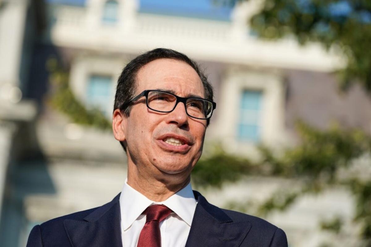 China’s US Trade Deal Commitments Unchanged in Translation, Mnuchin Says