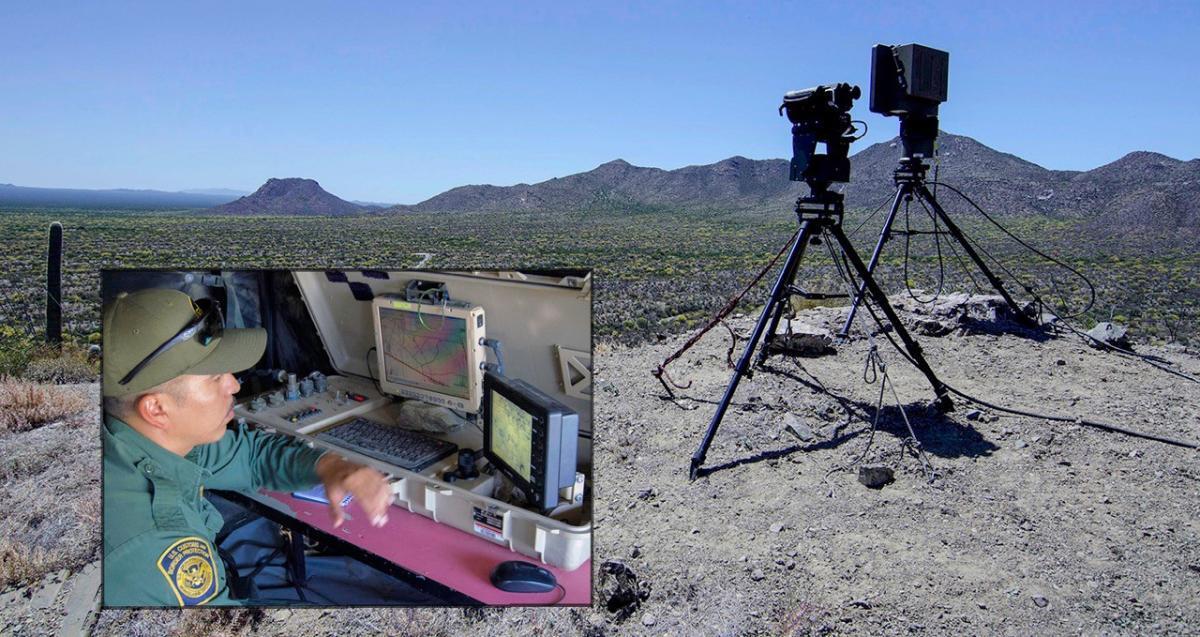 Border Officials Say Technology Is Good, But People Make the Difference