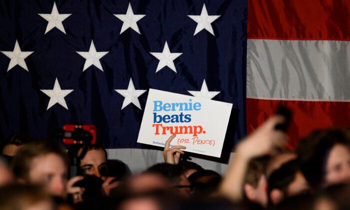 Sanders Field Organizer Advocates Violent Revolution, Gulags for Trump Supporters, Liberals, in Undercover Videos