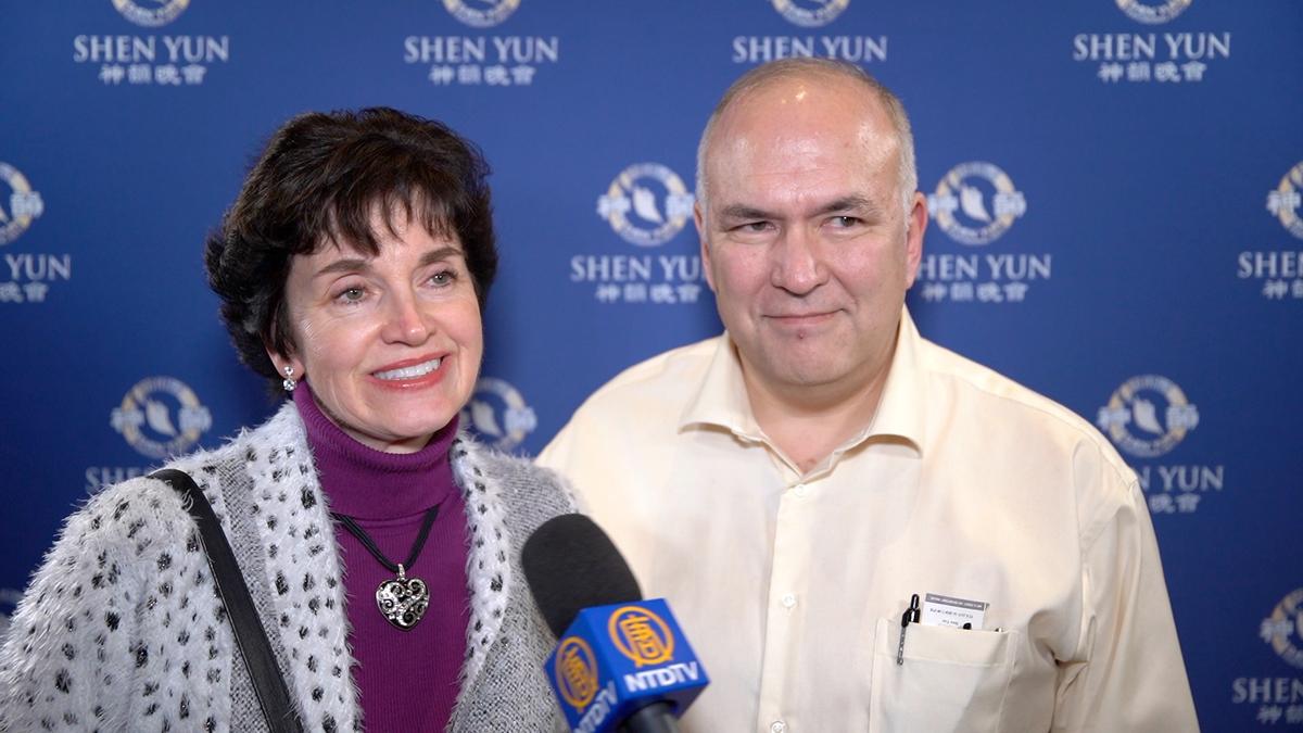 Without Shen Yun, It Would Be ‘A Huge Loss for Mankind’