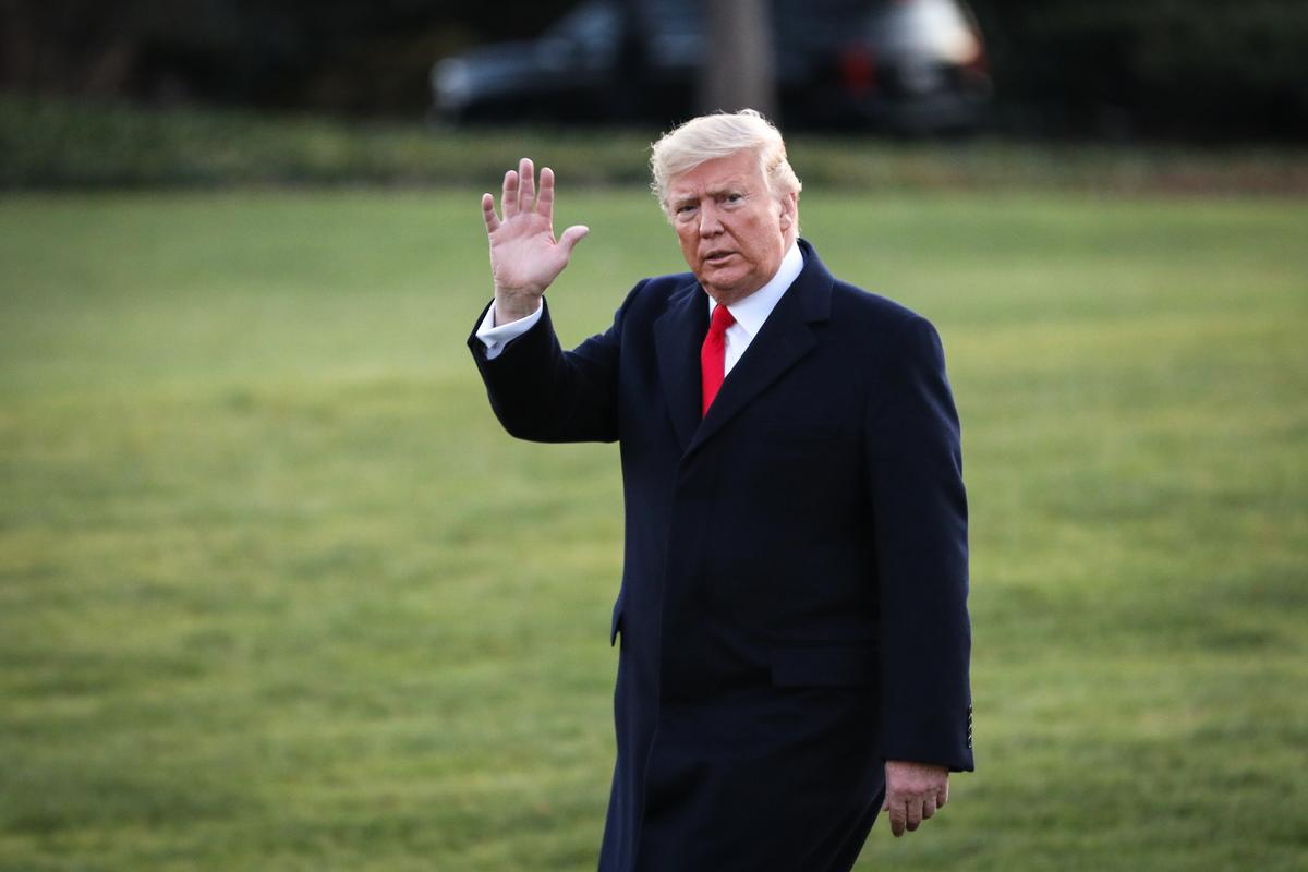 Trump Endorses Candidate to Chair Ohio Republican Party