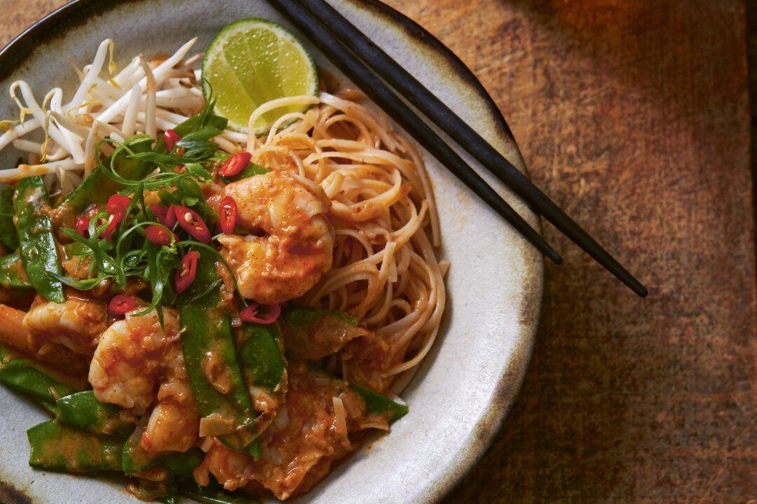 Weeknight Curry