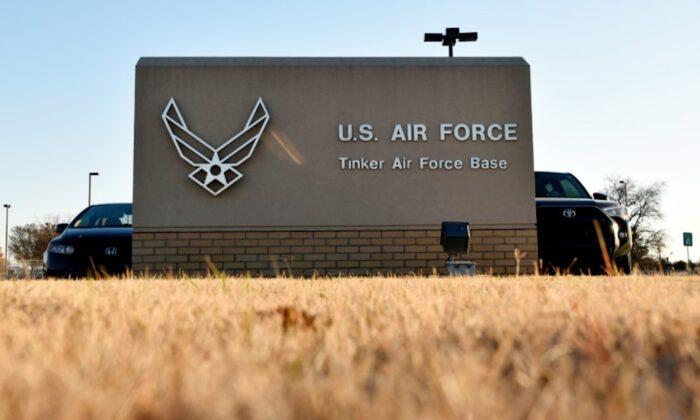 Air Force Agents Raid Military Landlord’s Oklahoma Office Over Suspected Violation of Environmental Law
