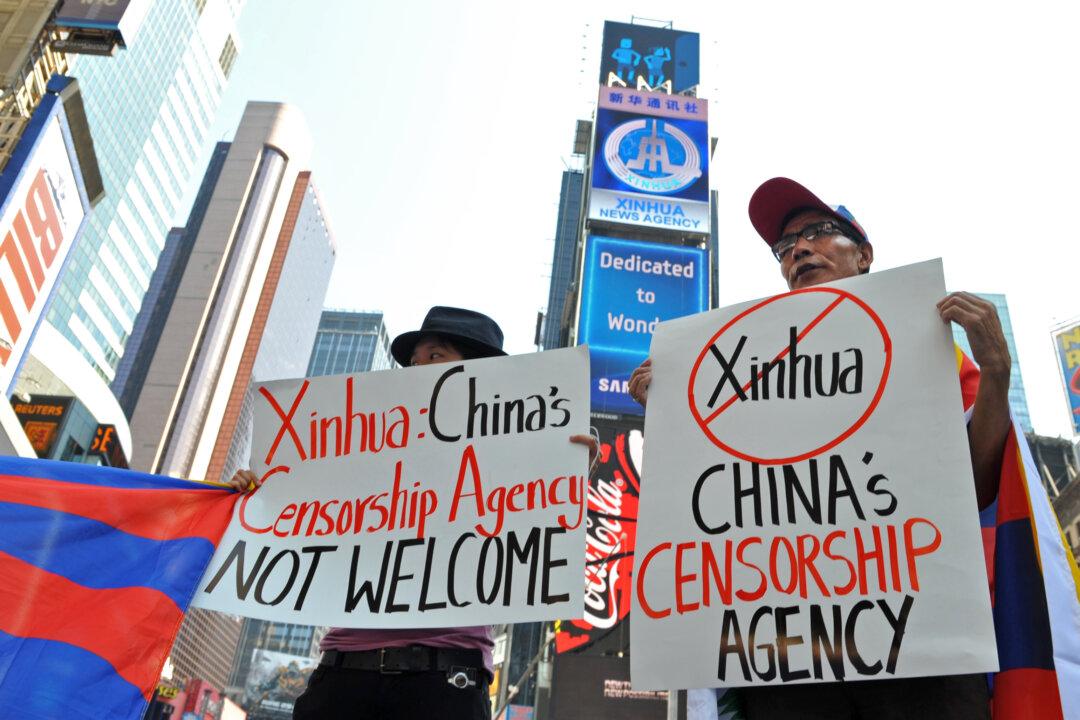 ‘Covert, Corrupt, and Coercive’: Report Details Beijing’s Bid to Establish New Global Media Order