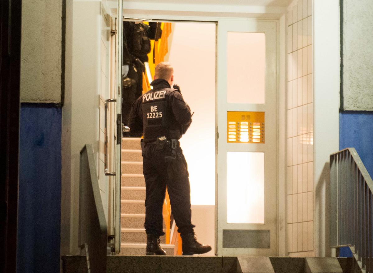 Germany Raids Offices, Homes of Suspected China Spies