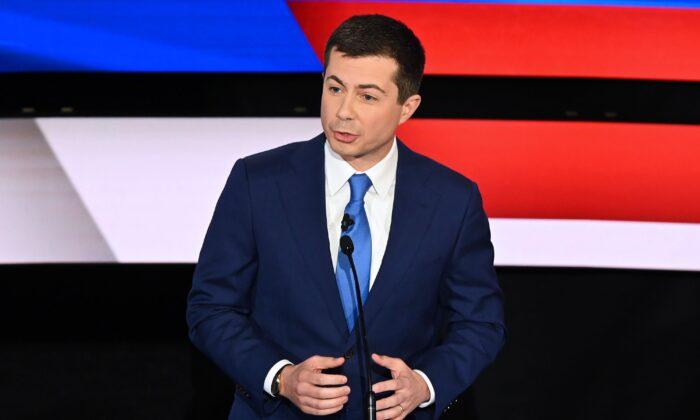 Buttigieg Pushes Plan To Make College Free for Most—But Not the Rich