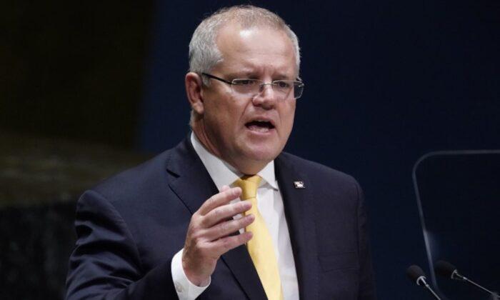 Australian Prime Minister Flags Importance of Hazard Reduction To Prepare For Future Bushfires