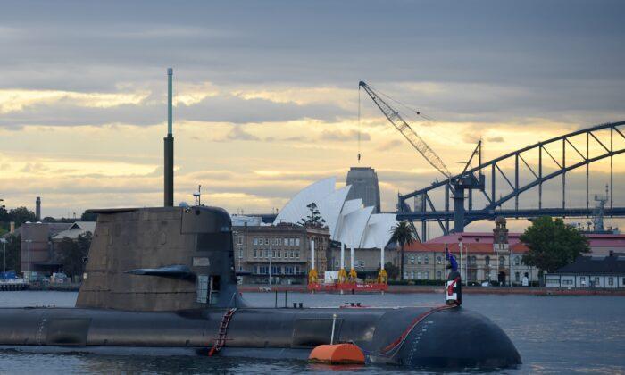 Australian Defence Force Advised To Walk Away From Costly Future French Submarine Project