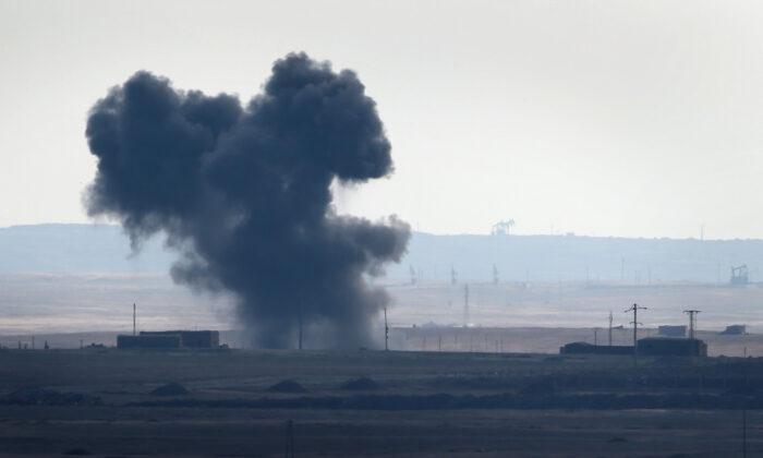 NATO Condemns Airstrikes That Killed Dozens of Turkish Troops in Syria