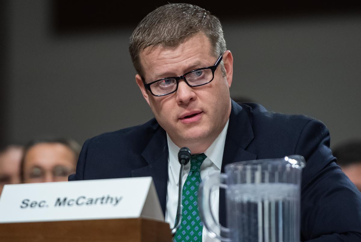 Secretary of the Army: China Faces Newly Strengthened US in Indo-Pacific