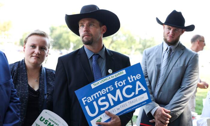 Senate Passes USMCA Deal, Sending It to Trump’s Desk