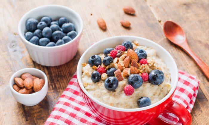Build a Breakfast to Battle Cholesterol