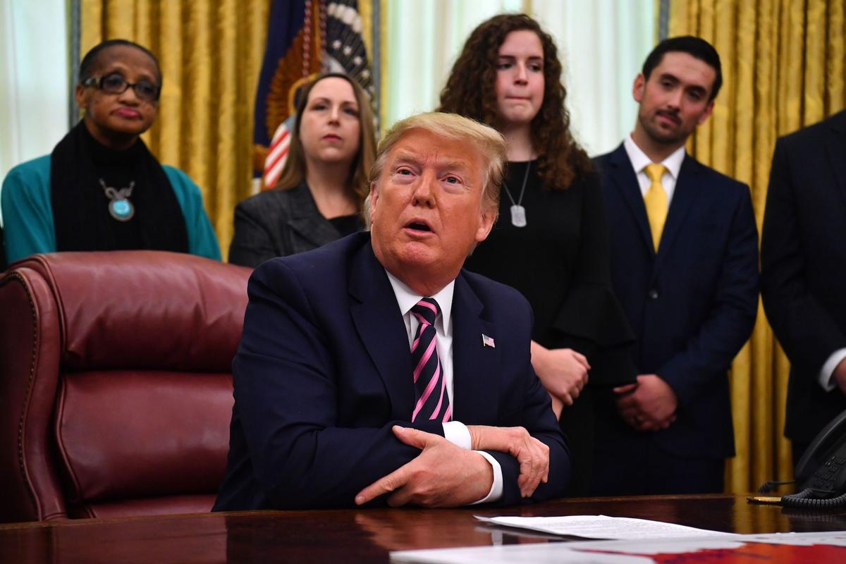 Trump Announces Guidance on Constitutional Prayers in Public Schools