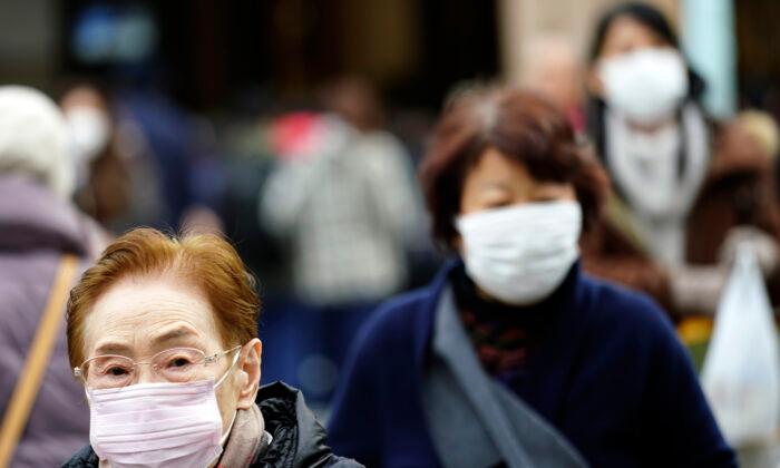 Patient in Japan Confirmed as Having New Virus From China