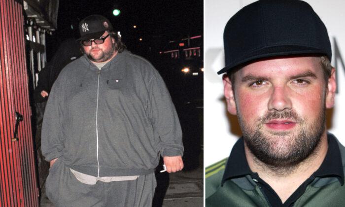 400lb Actor Ethan Suplee ‘Got Fat’ to Get Work–Now He’s Lost Over 200lb & Gained Tons of Muscle