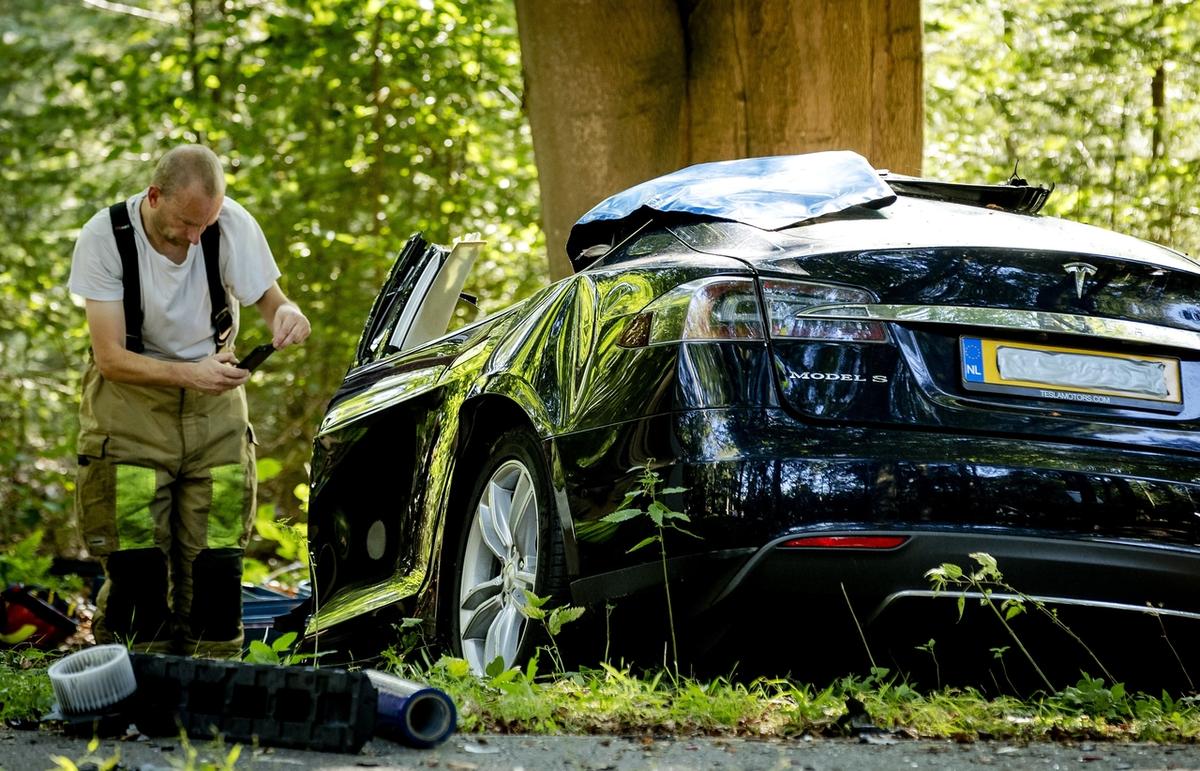 Road Safety Body Investigating Claims of 'Sudden Unintended Acceleration' in Teslas