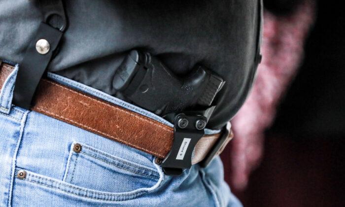 Schumer Promises to Push Gun Control Legislation Forward in the Senate