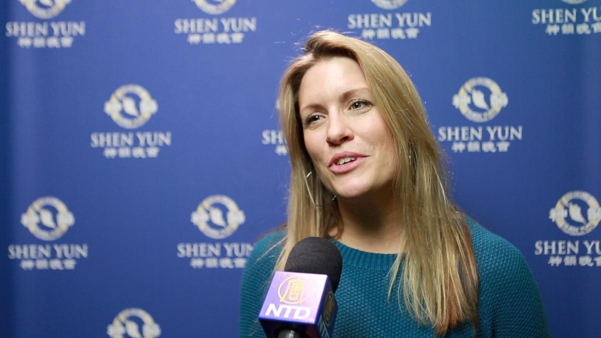 London Audience ‘Swept Up’ in ‘Mesmerizing’ Shen Yun Performance