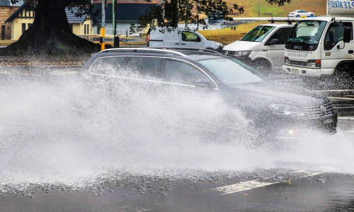 Heavy Rain Ends Australia’s Months-Long Drought Spell, Douses Fires, but Raises Risks of Flooding