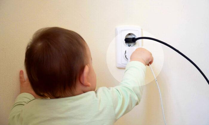 Mom Warns Parents of Shock Risk After Phone Charger ‘Throws’ Toddler Across Living Room
