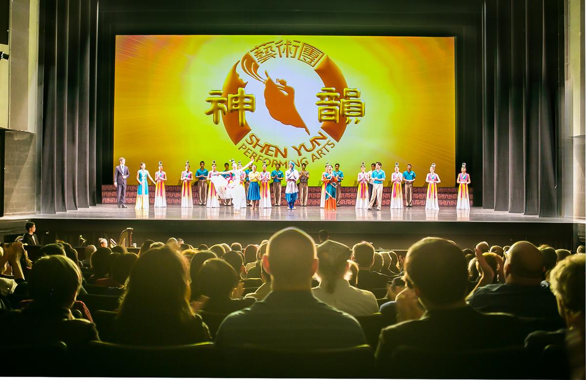 Shen Yun Revives Music as Medicine, Theatergoers Say