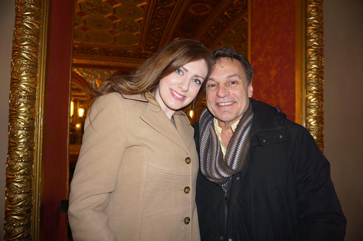 Love of Life Shines Through Shen Yun Dancers’ Eyes, Graphic Designer Says