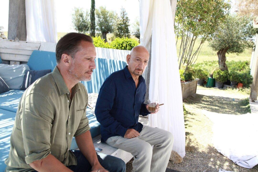 Film Review: ‘Intrigo: Death of an Author’ Plays Cat-and-Mouse With Its Own Plotline