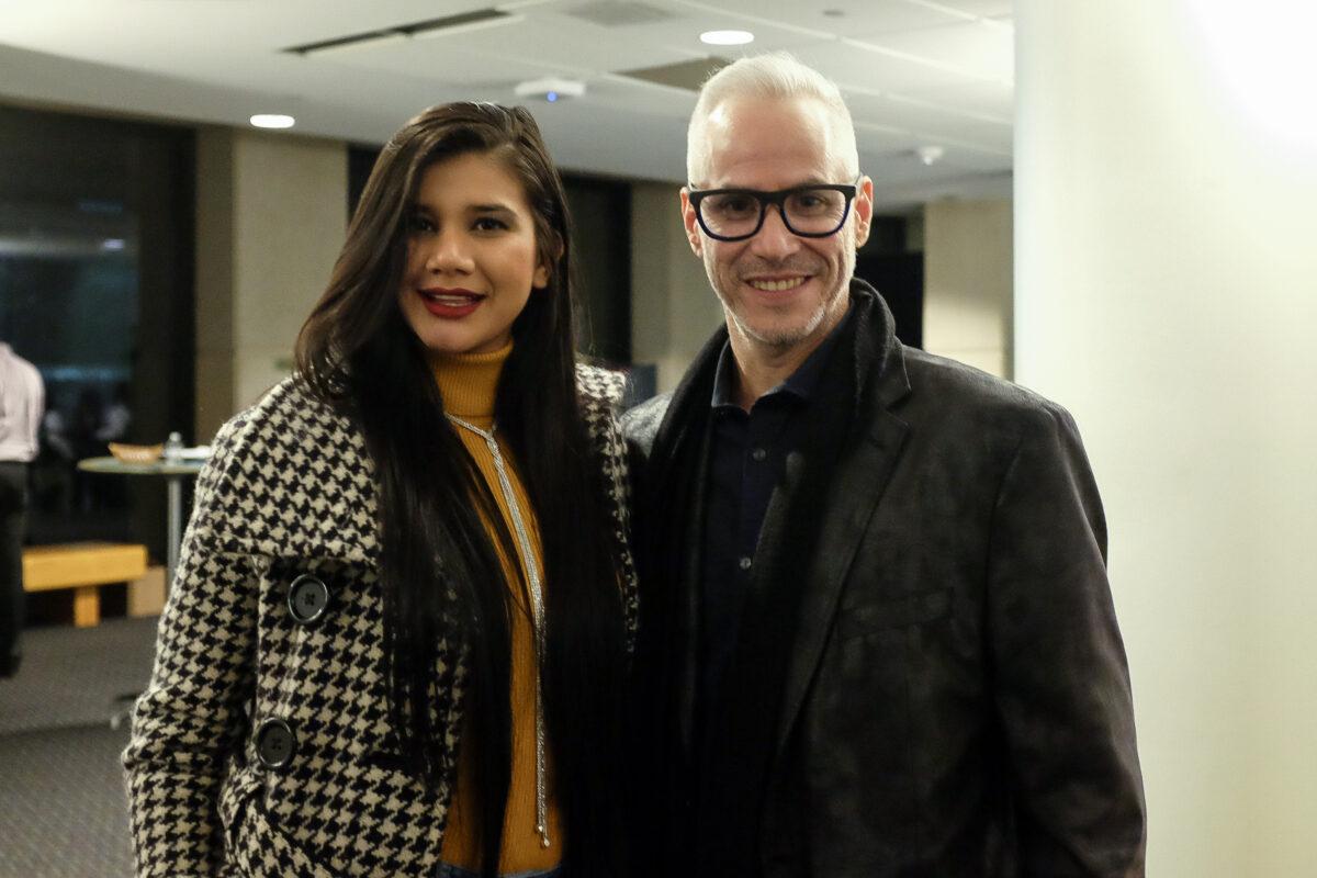 George Seleme, a real estate investor, saw Shen Yun Performing Arts at the George Mason Center for the Arts, on Jan. 18, 2020. (Samira Bouaou/The Epoch Times)