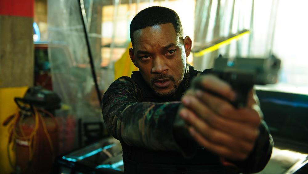 Will Smith as Mike Lowrey in "Bad Boys for Life." (Columbia Pictures)