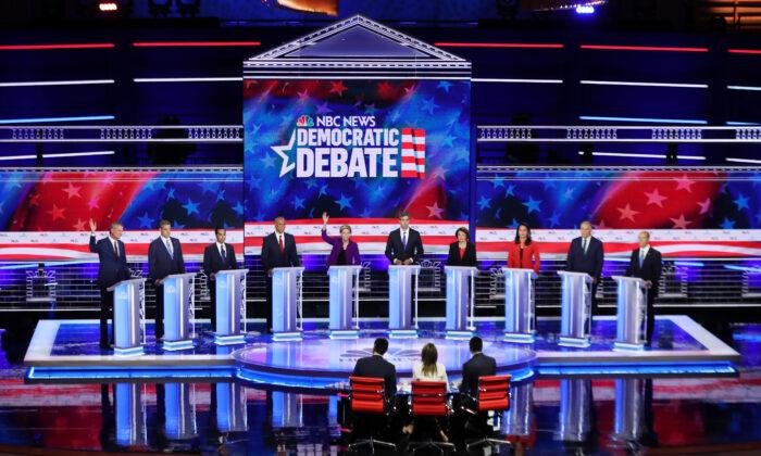 1 Year and 7 Debates: The 3 Reasons the Democrat Race Remains Undecided