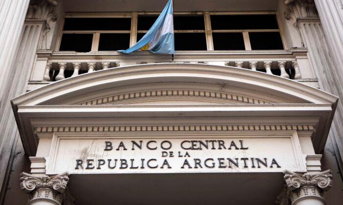 Warning: Argentine Default Imminent