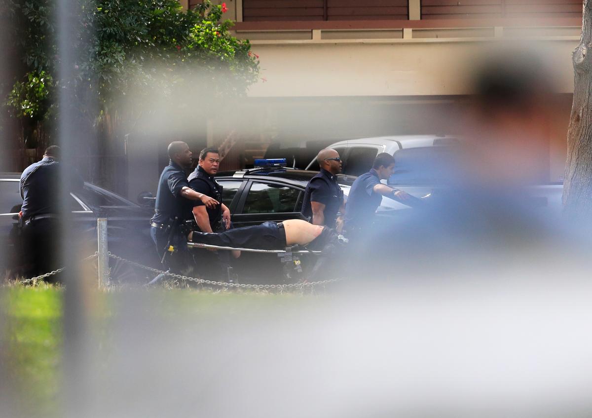 Honolulu Shooting Suspect Had History of Mental Instability: Attorney