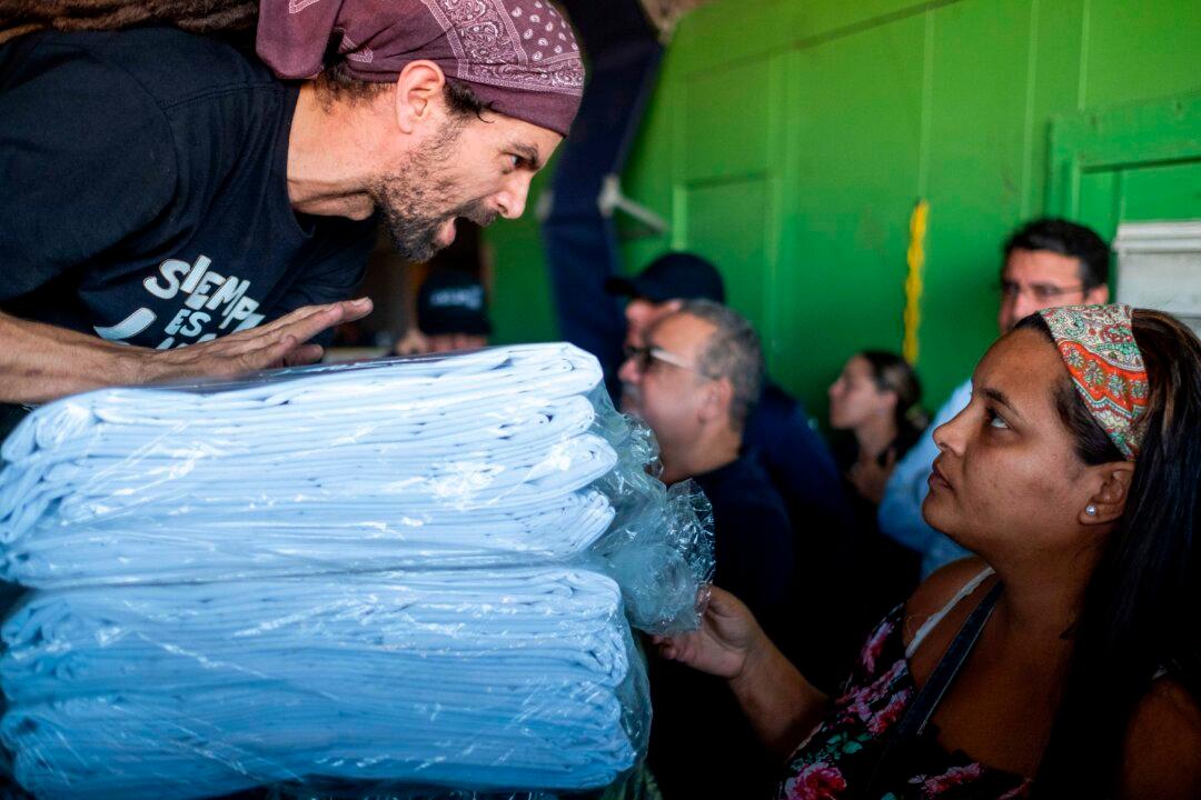2 More Puerto Rico Officials Fired After Hurricane Maria Supplies Discovered in Warehouse