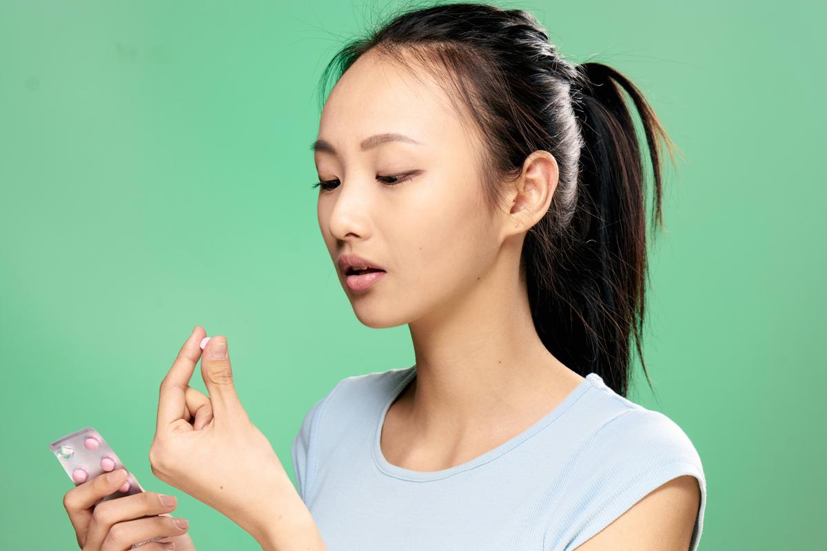 Birth Control Pills May Shrink Brain, Increase Anger and Depression