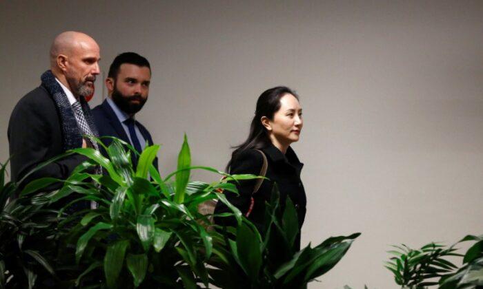 Huawei CFO Extradition Trial Kicks Off in Canada