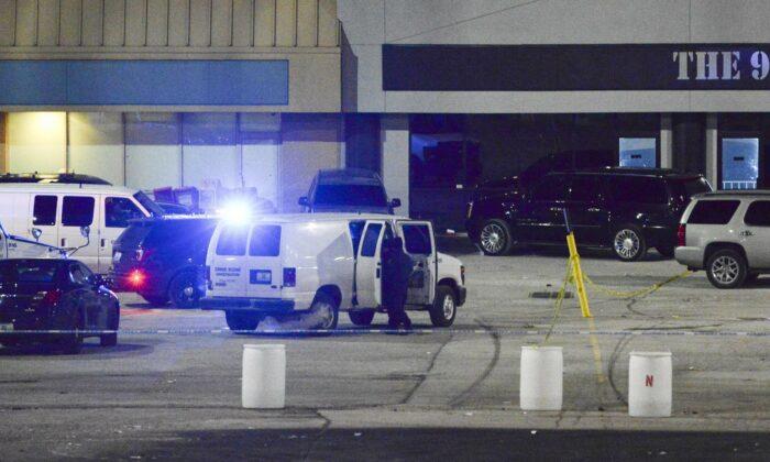 Kansas City Shooting Leaves 2 Dead, 15 Injured After Chiefs Win: Officials