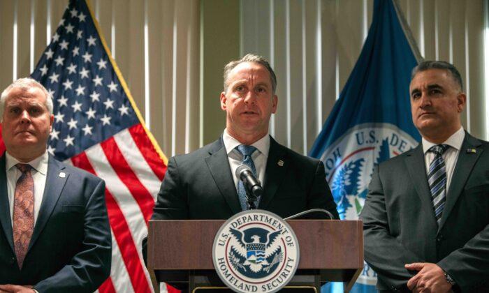 ICE Director Releases List of ‘Fugitive’ Illegal Aliens Freed By NYC’s Sanctuary City Policies