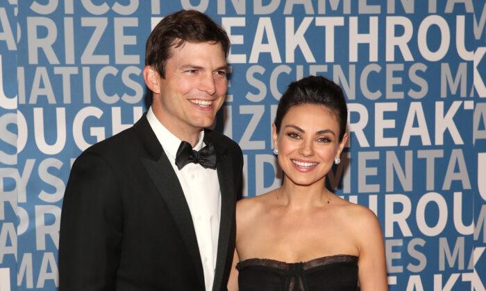 ‘There Will Be No Trust Fund for Our Kids’: Ashton Kutcher and Mila Kunis Spark Parenting Debate