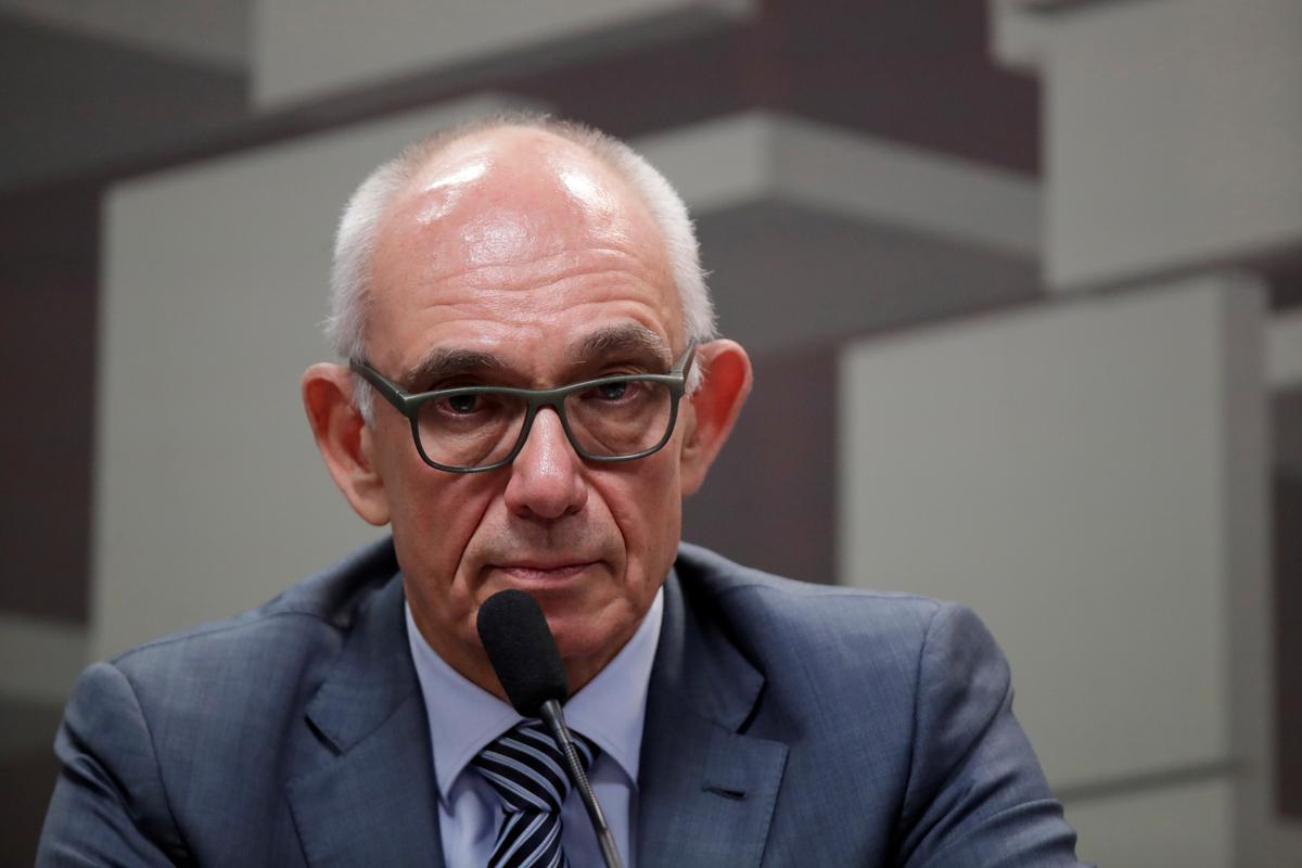 Brazil Charges ex-Vale CEO With Homicide for Dam Disaster