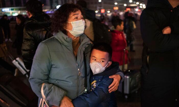US Boosts Alert Levels for Travel to China as Viral Pneumonia Stirs Global Panic