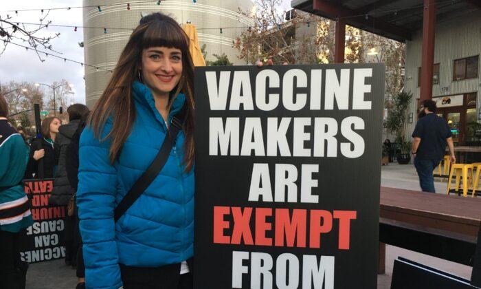 California Scrutinizes Medical Exemptions to Vaccination—Amid Protest