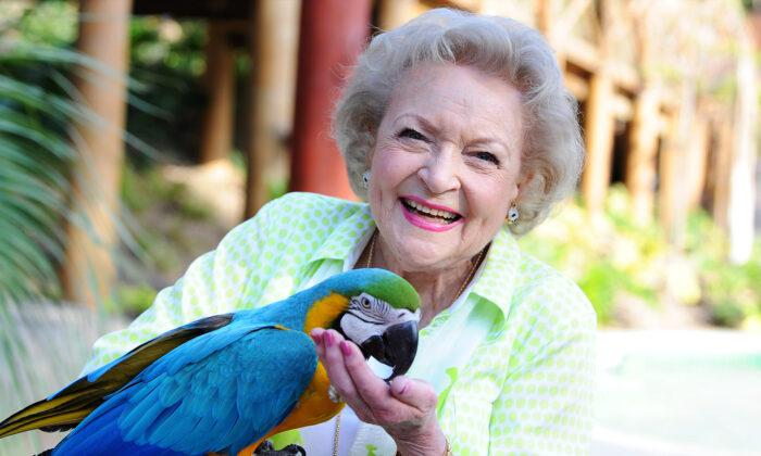 ‘Golden Girls’ Actress Betty White Turns 98–and Here Are 8 Times When She Said It Best